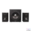 Kép 2/9 - Edifier S351DB 2.1 fekete hangszóró