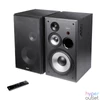 Kép 2/3 - Edifier R2850DB 2.0 fekete hangszóró pár