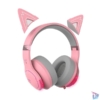 Kép 5/6 - Edifier HECATE G5BT Bluetooth rózsaszín gamer fejhallgató