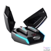 Kép 2/6 - Edifier HECATE GX07 True Wireless Bluetooth ANC szürke fülhallgató