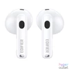 Kép 5/9 - Edifier W220T True Wireless Bluetooth fehér fülhallgató
