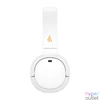 Kép 3/5 - Edifier WH500 vezeték nélküli Bluetooth fehér fejhallgató