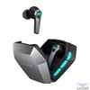 Kép 1/5 - Edifier HECATE GX04 True Wireless Bluetooth szürke fülhallgató