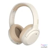 Kép 1/6 - Edifier W820NB Plus ANC vezeték nélküli Bluetooth bézs fejhallgató