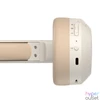 Kép 5/6 - Edifier W820NB Plus ANC vezeték nélküli Bluetooth bézs fejhallgató