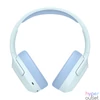 Kép 2/5 - Edifier W820NB ANC vezeték nélküli Bluetooth kék fejhallgató