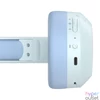 Kép 5/5 - Edifier W820NB ANC vezeték nélküli Bluetooth kék fejhallgató
