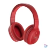 Kép 1/6 - Edifier W800BT Plus aptX vezeték nélküli Bluetooth piros fejhallgató