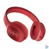 Kép 5/6 - Edifier W800BT Plus aptX vezeték nélküli Bluetooth piros fejhallgató