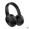 Kép 1/4 - Edifier W600BT vezeték nélküli Bluetooth fekete fejhallgató