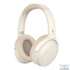 Kép 1/6 - Edifier WH700NB ANC Bluetooth elefántcsont fehér fejhallgató