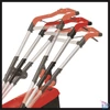 Kép 6/12 - Einhell GE-CM 36/37 Li Set 2x3,0Ah PXC akkumulátoros fűnyíró kertigép szett