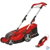 Kép 8/12 - Einhell GE-CM 36/37 Li Set 2x3,0Ah PXC akkumulátoros fűnyíró kertigép szett