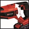 Kép 1/10 - Einhell 4326310 PROFESSIONAL PXC TP-AP 18/28 Li BL - Solo akkumulátoros orrfűrész