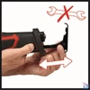 Kép 3/11 - Einhell 4326310 PXC TP-AP 18/28 Li BL - Solo akkumulátoros orrfűrész