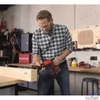 Kép 4/10 - Einhell 4326310 PROFESSIONAL PXC TP-AP 18/28 Li BL - Solo akkumulátoros orrfűrész