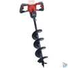 Kép 2/14 - Einhell 3437000 PXC GP-EA 18/150 Li BL-Solo akkus földfúró