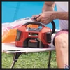 Kép 3/9 - Einhell 4020467 PXC PRESSITO 18/21 akkus kompresszor