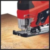 Kép 3/7 - Einhell TC-JS 18 Li 1x2,5 Ah akkus beszúrófűrész