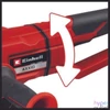 Kép 2/9 - Einhell 4431160 PROFESSIONAL PXC AXXIO 36/230 Q Solo akku és töltő nélkül akkumulátoros sarokcsiszoló