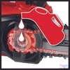 Kép 6/9 - Einhell 4600020 PROFESSIONAL PXC FORTEXXA 18/20 TH akkus egykezes láncfűrész