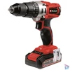 Kép 1/7 - Einhell TE-CD 18/2 Li-i +22 1x2,5 Ah akkus ütvefúró-csavarozó szett