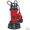 Kép 1/9 - Einhell GE-DP 900 Cut aprítófejes szennyvízszivattyú