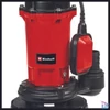 Kép 6/9 - Einhell GE-DP 900 Cut aprítófejes szennyvízszivattyú