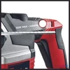 Kép 2/6 - Einhell TE-RH 38 3F elektromos fúrókalapács