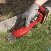 Kép 8/10 - Einhell 3410370 PXC GC-CG 18 Li-Solo akku és töltő nélkül fű- és sövénynyíró olló