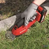 Kép 8/10 - Einhell 3410370 PXC GC-CG 18 Li-Solo akku és töltő nélkül fű- és sövénynyíró olló
