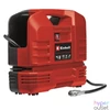 Kép 2/6 - Einhell 4020660 TC-AC 190 OF Set kompresszor