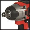 Kép 5/7 - Einhell 4510080 PXC IMPAXXO 18/230 akku és töltő nélkül akkumulátoros ütvecsavarozó
