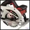 Kép 4/4 - Einhell 4331040 TC-CS 1250 elektromos kézi körfűrész