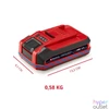 Kép 1/3 - Einhell 4511627 18V 4,0 Ah SEALED Power X-Change Plus akkumulátor