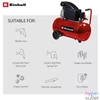 Kép 7/8 - Einhell TC-AC 270/50/8 kompresszor