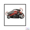 Kép 5/9 - Einhell 3413246 PXC GE-CM 36/43 Li M-Solo akku és töltő nélkül akkumulátoros fűnyíró