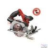 Kép 1/7 - Einhell 4331220 PXC TE-CS 18/150 Li-Solo akku és töltő nélkül akkumulátoros kézi körfűrész
