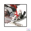 Kép 2/7 - Einhell 4331220 PXC TE-CS 18/150 Li-Solo akku és töltő nélkül akkumulátoros kézi körfűrész