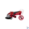 Kép 4/9 - Einhell 4431130 PXC TC-AG 18/115 Li-Solo akku és töltő nélkül akkumulátoros sarokcsiszoló