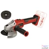 Kép 1/9 - Einhell 4431150 PROFESSIONAL PXC AXXIO 18/115 Q Solo akku és töltő nélkül akkumulátoros sarokcsiszoló