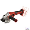 Kép 8/9 - Einhell 4431150 PROFESSIONAL PXC AXXIO 18/115 Q Solo akku és töltő nélkül akkumulátoros sarokcsiszoló