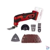Kép 5/10 - Einhell 4465170 PXC TC-MG 18 Li-Solo akku és töltő nélkül akkumulátoros multicsiszoló