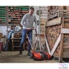 Kép 2/11 - Einhell 2352040 PXC TE-SW 18/610 Li-Solo akku és töltő nélkül seprőgép és padlótisztító