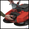 Kép 8/11 - Einhell 2352040 PXC TE-SW 18/610 Li-Solo akku és töltő nélkül seprőgép és padlótisztító