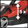 Kép 7/11 - Einhell 3413226 PXC GE-CM 36/34-1 Li-Solo akku és töltő nélkül akkumulátoros fűnyíró