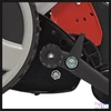 Kép 13/13 - Einhell 3414200 PXC GE-HM 18/38 Li-Solo akku és töltő nélkül akkumulátoros hengerkéses fűnyíró