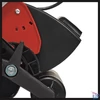 Kép 2/13 - Einhell 3414200 PXC GE-HM 18/38 Li-Solo akku és töltő nélkül akkumulátoros hengerkéses fűnyíró