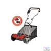Kép 1/13 - Einhell 3414200 PXC GE-HM 18/38 Li-Solo akku és töltő nélkül akkumulátoros hengerkéses fűnyíró