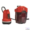 Kép 6/12 - Einhell 4170429 PXC GE-PP 18 RB Li-Solo akkumulátoros búvárszivattyú